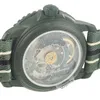 Blancpain x Swatch Fifty Fathoms Green Abyss - Original mit Produktbild-Vorschau 5