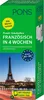 PONS Power-Vokabelbox Französisch in 4 Wochen Produktbild-Vorschau 1