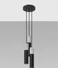 Lampada a sospensione BORGIO 3P nero 3xGU10 10W Anteprima dell’immagine prodotto 12