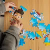 PAW PATROL 3-in-1-PUZZLE DREI PUZZLES IN EINEM FÜR DIE Produktbild-Vorschau 8