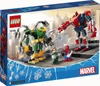 LEGO 76198 Bitva Spider-Mana a Doktora na mechu Náhled obrázku produktu 11
