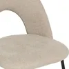 Stuhl "raven" beige  - Atmosphera créateur d'intérieur Produktbild-Vorschau 2