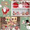 Tablett-Dekorationsset mit mehrstufigen Weihnachtsdiamanten Produktbild-Vorschau 3