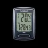 Fahrradcomputer CatEye VELO WIRELESS CC-VT230W schwarz Produktbild-Vorschau 1
