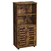 VASAGLE Sideboard, Küchenschrank, Bücherregal mit Produktbild-Vorschau 2