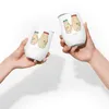 Mr. & Mrs. Panda Thermobecher Bären mit Blumenkranz - Weiß Produktbild-Vorschau 3