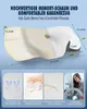 2 St. Kopfkissen Nackenschmerzen, Ergonomisches Memory Foam Produktbild-Vorschau 6