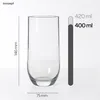 KONZEPT Gläser Set 6-teilig, Transparente 400ml Produktbild-Vorschau 3