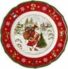 Neuerts Vorteilset 4 Stück Hutschenreuther Happy Wintertime Produktbild-Vorschau 1