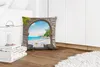 MuchoWow® Zierkissen Sofakissen Wohnzimmer Dekokissen 40x40 Produktbild-Vorschau 2