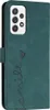 Samsung Galaxy A53 Hülle - Coverup Smile Klapphülle - Grün Produktbild-Vorschau 7