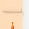 WALLCOVER Wandfarbe Pastell Orange Hochdeckend Klasse 1 Produktbild-Vorschau 3