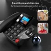 Onestyle Opal, SIM Desktop Mobiltelefon, schwarz Produktbild-Vorschau 2