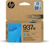 HP Cartuccia di inchiostro ciano originale 937e EvoMore Anteprima dell’immagine prodotto 4
