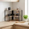 5five Simply Smart | Hoekrek voor de keuken, 2 niveaus, 40 Productafbeelding-voorbeeld 4