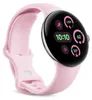 Google Pixel Watch 3 Wifi Argent/Bande de gâteaux Voir les images du produit 2