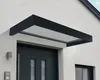 Obdélníková stříška PALRAM-Canopia Sophia čirá 2150x950x170 Náhled obrázku produktu 3