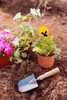 Gardenline Set Mit 12 Töpfen + Untertasse Eda3083 Produktbild-Vorschau 12