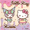 Hello Kitty Partyset Kindergeburtstag Einweggeschirr Teller Produktbild-Vorschau 3