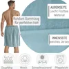 Leicht Frottee Saunakilt Herren - Saunahandtuch Baumwolle Produktbild-Vorschau 4