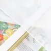 Joyswahl Vorhang mit Schlaufen Voile Modern Gardinen Produktbild-Vorschau 8