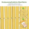 Ikodm 160 x 400 cm PVC rohož na ochranu soukromí, bambusová Náhled obrázku produktu 5