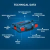 Bosch 1600A012FZ Bosch Koffersystem L-BOXX 102 Gr. 1 ohne Vista previa de la imagen del producto 24