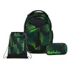 Satch Schulrucksack-Set MATCH Seismic Green 3-teilig, ab. Produktbild-Vorschau 11