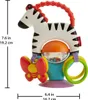 Fisher-Price Kleines Spiel-Zebra Produktbild-Vorschau 7