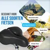 Strex Fietszadel - Unisex - Extra Comfortabel - Ventilerend Productafbeelding-voorbeeld 5