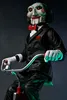 Saw Actionfigur mit Sound Billy mit Dreirad 30 cm Produktbild-Vorschau 7