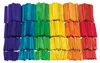 Colorations - Holz Bastelstäbchen Klassenzimmer Set 1200 Produktbild-Vorschau 2