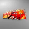 Bild auf Leinwand - Leinwandbild - tanzen sie - 100x60cm - Produktbild-Vorschau 2