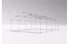 Partyzelt 6x8 m PREMIUM – PVC-Plane 500 g/m², flammhemmend, Produktbild-Vorschau 5