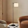 HOMCOM LED Stehlampe Stufenlos Dimmbar Stehleuchte mit Produktbild-Vorschau 9