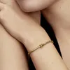 Pandora Mini-Charm Damen Hufeisen 14 Karat Vergoldet Produktbild-Vorschau 3