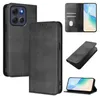 Custodia per Motorola Moto G86, custodia in pelle vintage Anteprima dell’immagine prodotto 1