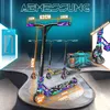 KESSER® Stunt Scooter GT-Limit 360° Lenkung Funscooter Produktbild-Vorschau 8