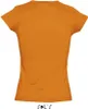 SOLs 11388 | Ladies V-Neck Moon Damen T-Shirt - Farbe: Produktbild-Vorschau 3