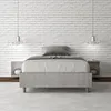 ITYHOME - Gepolstertes Bett ohne Lattenrost 120x210 mit Produktbild-Vorschau 2