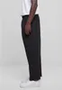 Kalhoty Urban Classics Wide Fit Pants black - 30 Náhled obrázku produktu 2