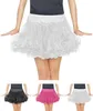 weißes Damen Tutu für Ballet Fasching Karneval Tüll Rock Produktbild-Vorschau 1
