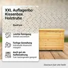Mucola Auflagenbox Holz Kissentruhe Auflagen Kissenbox 170 Produktbild-Vorschau 12