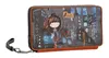 Anekke portafoglio Contemporary RFID Passport Wallet Anteprima dell’immagine prodotto 3