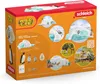 Schleich 42661 - Divertimento in famiglia con i pinguini - Anteprima dell’immagine prodotto 6