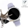 2x Schutzfolie für Sanorum 1.27 Zoll Smartwatch - Produktbild-Vorschau 3
