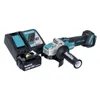Makita DGA 521 RG1X1 Akku Winkelschleifer 18 V 125 mm Produktbild-Vorschau 2