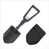 Fiskars 1000621, Klappschaufel, Schwarz, Stahl, Kunststoff, Produktbild-Vorschau 2