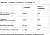 BioTech Calcium Zinc Magnesium from organic sources 90 Produktbild-Vorschau 2