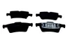 MAXGEAR Bremsbeläge Satz Hinten Bremsklötze für OPEL Vectra Produktbild-Vorschau 1